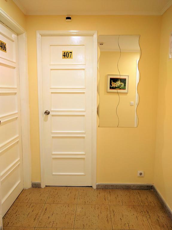 Lisbon Suite Home Kültér fotó