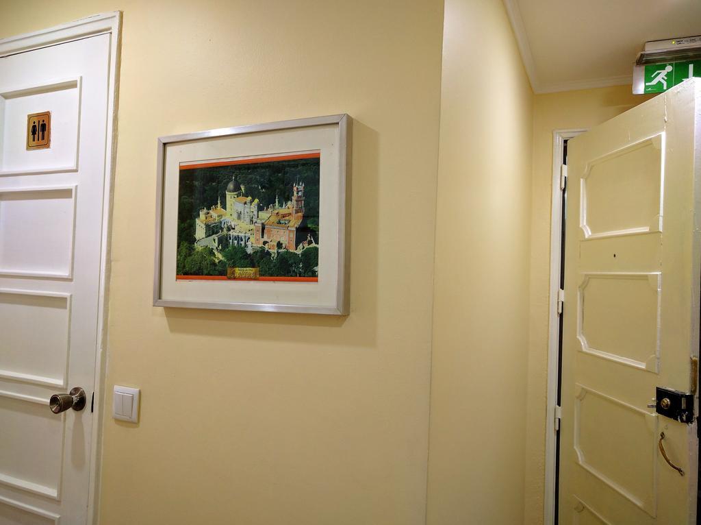 Lisbon Suite Home Kültér fotó