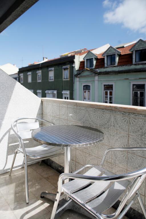 Lisbon Suite Home Kültér fotó