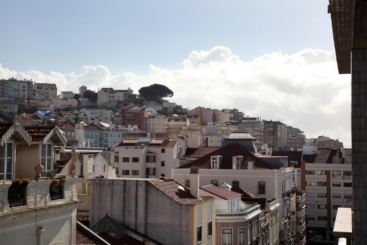 Lisbon Suite Home Kültér fotó