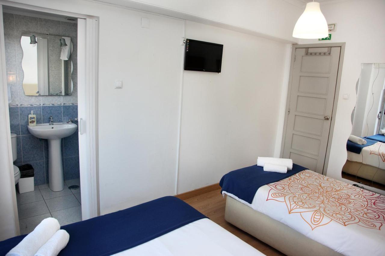 Lisbon Suite Home Kültér fotó