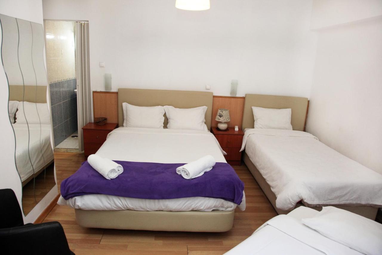 Lisbon Suite Home Kültér fotó