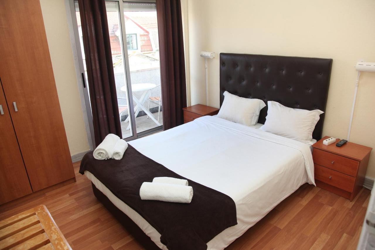 Lisbon Suite Home Kültér fotó