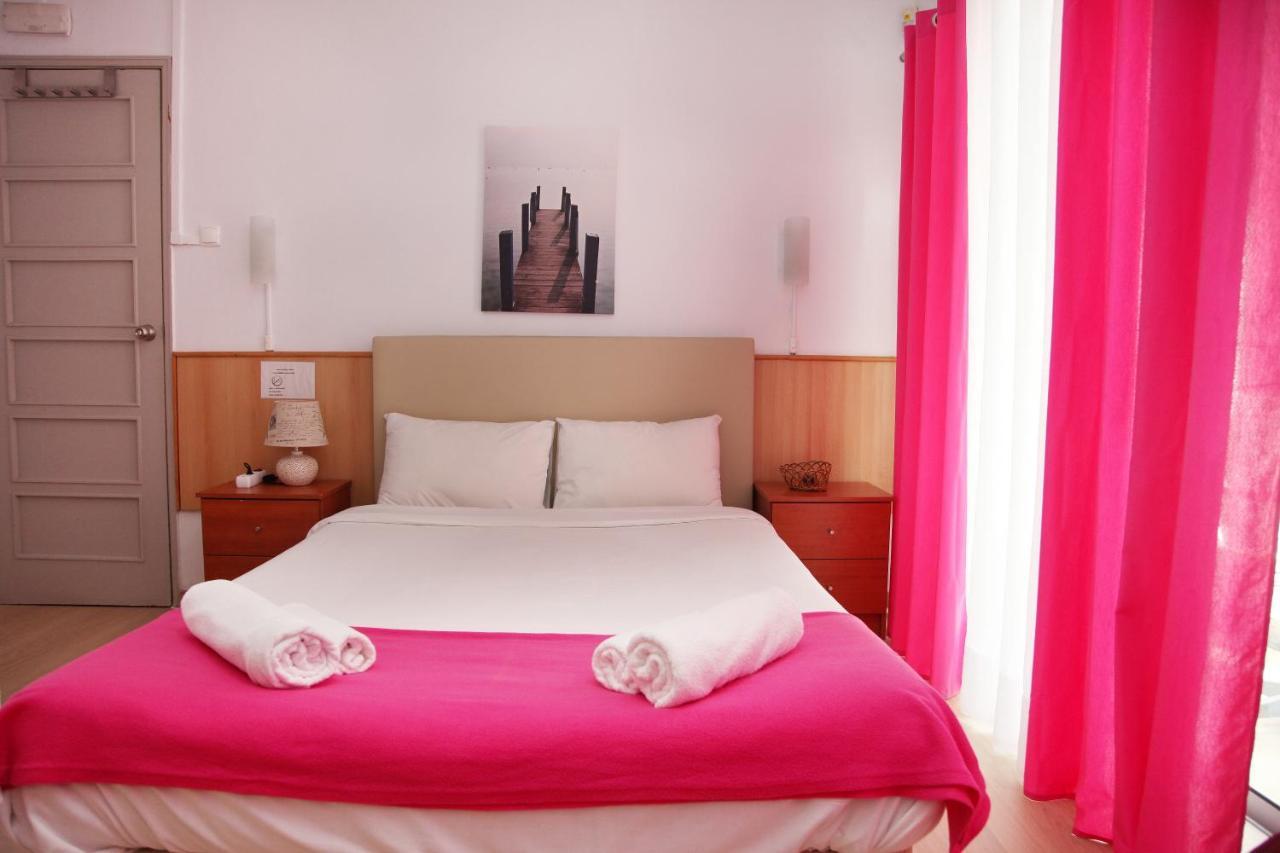 Lisbon Suite Home Kültér fotó
