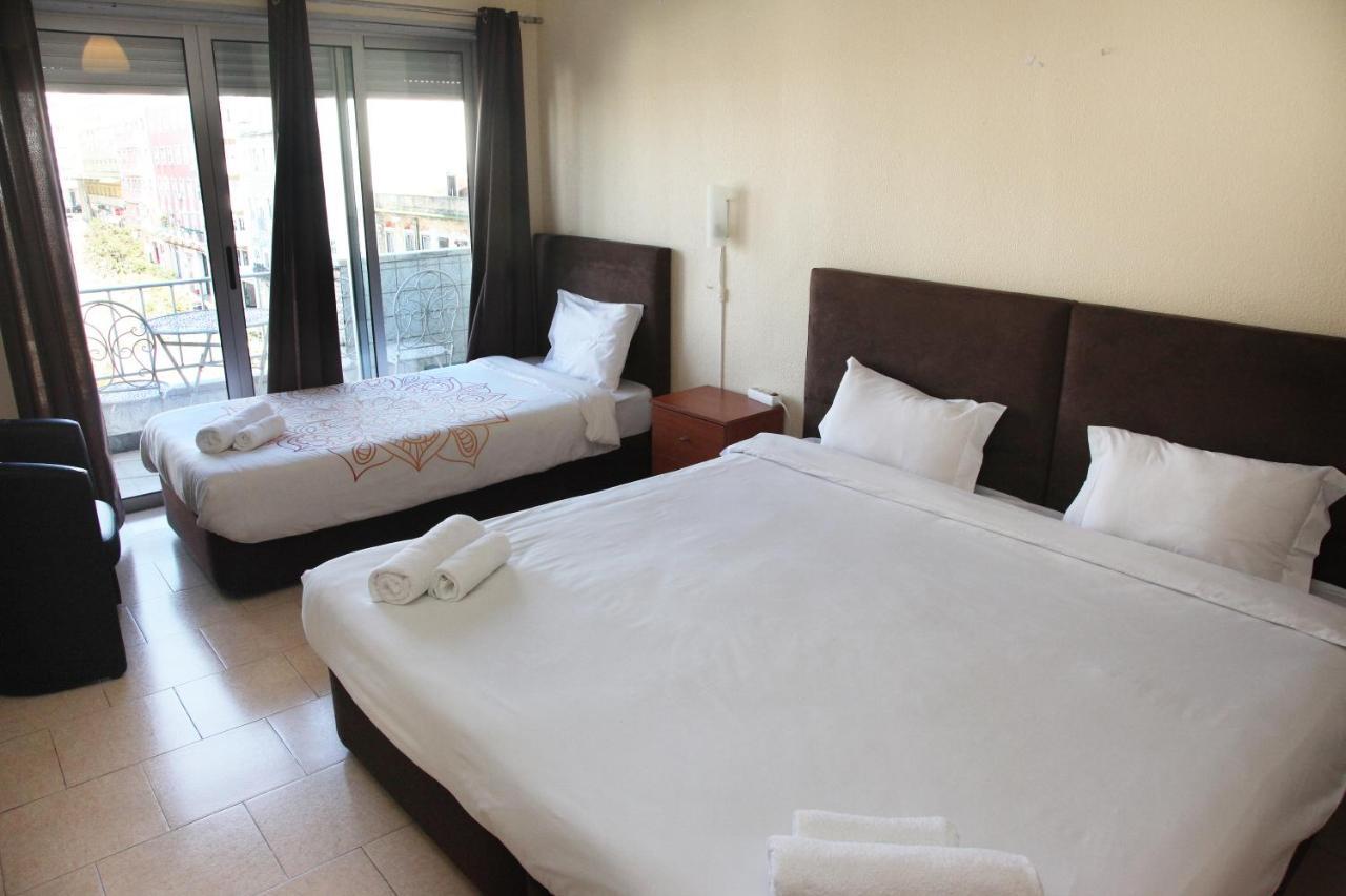 Lisbon Suite Home Kültér fotó