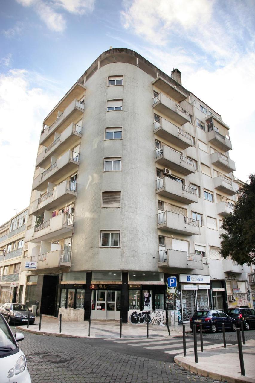 Lisbon Suite Home Kültér fotó