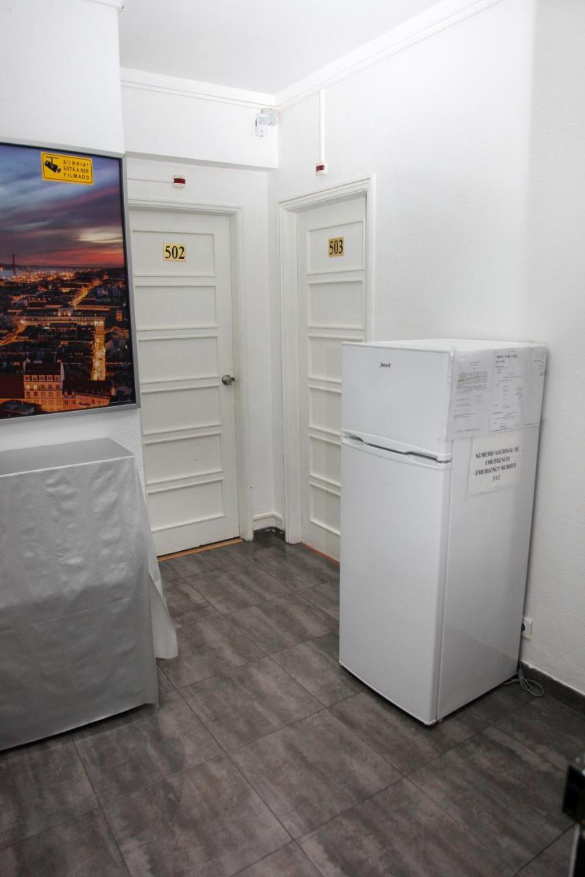 Lisbon Suite Home Kültér fotó