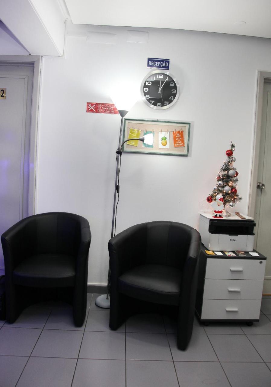 Lisbon Suite Home Kültér fotó